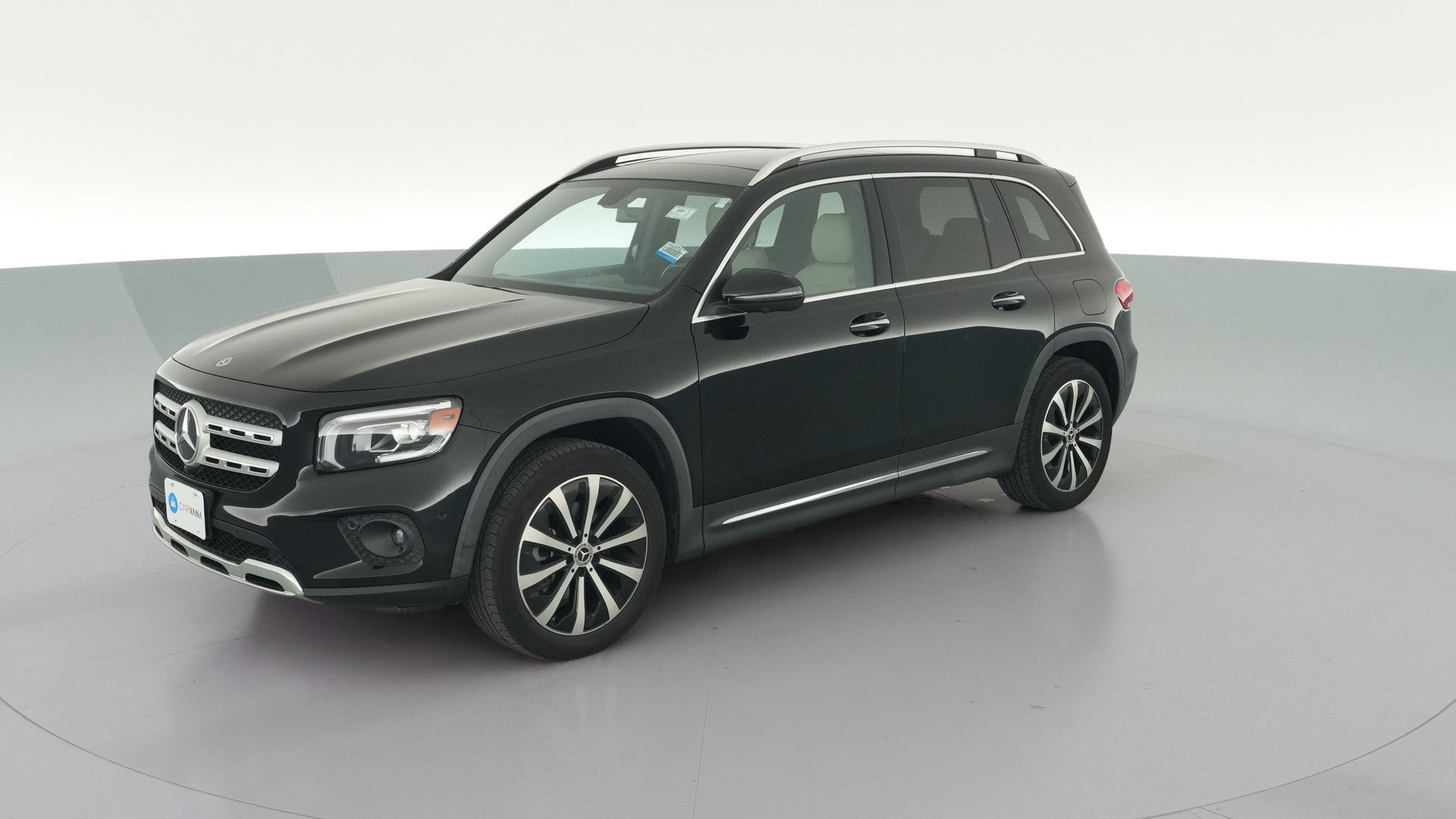 2022 Mercedes-Benz GLB vehicle photo