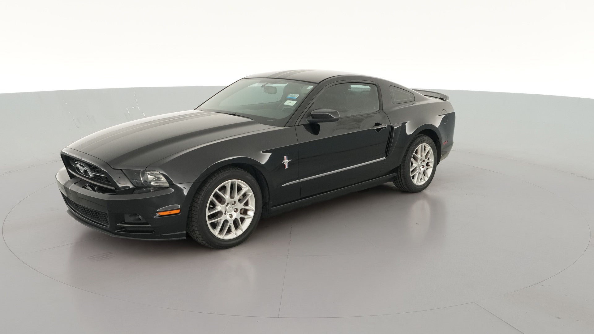 2014 Ford Mustang vehicle photo
