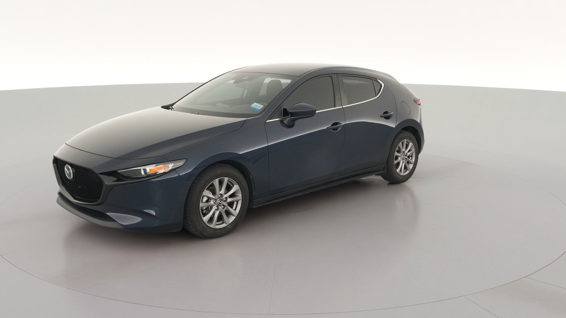 2022 MAZDA MAZDA3 vehicle photo