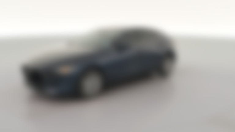 2022 MAZDA MAZDA3 vehicle photo