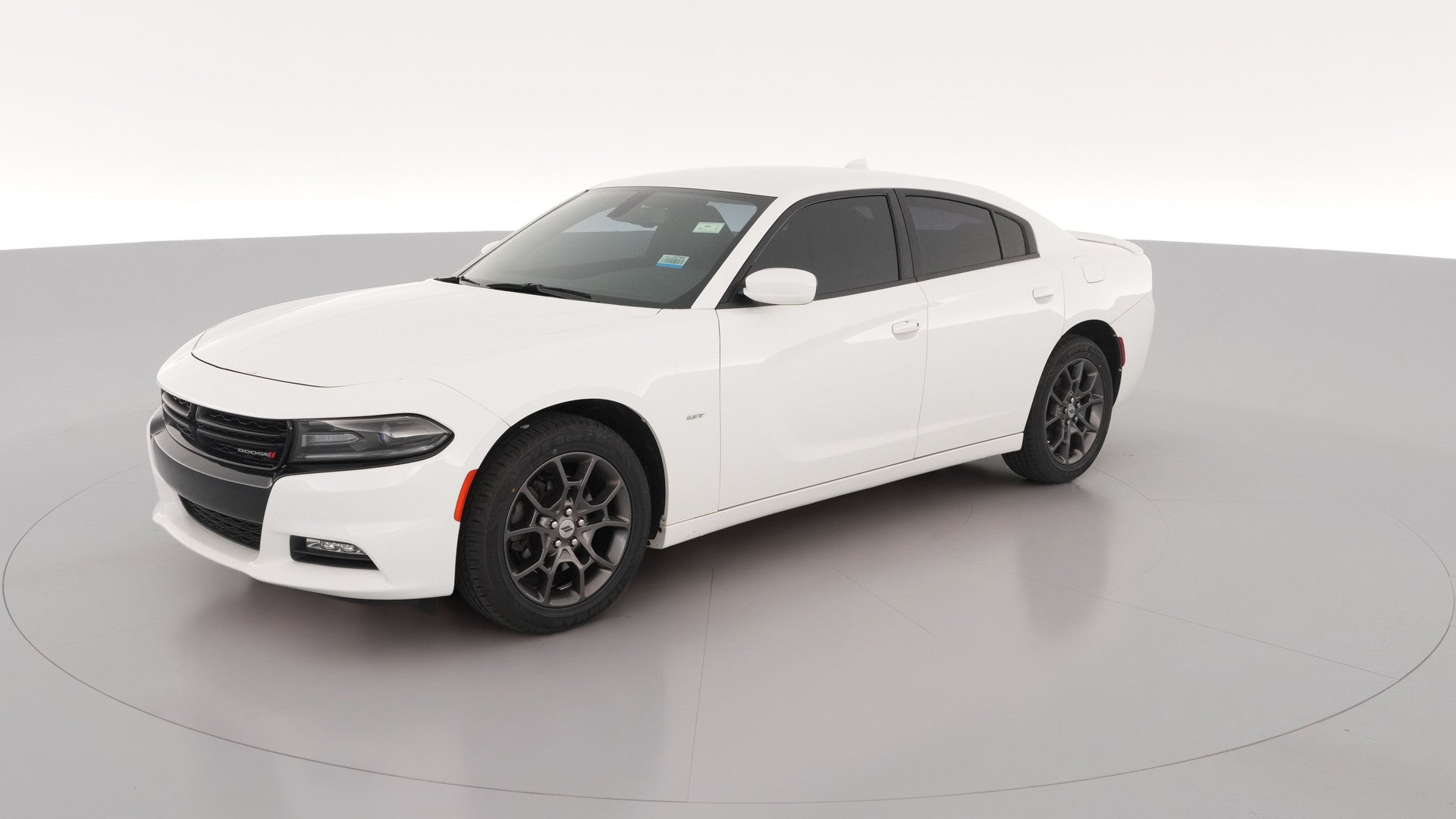 2018 Dodge Charger vehicle photo