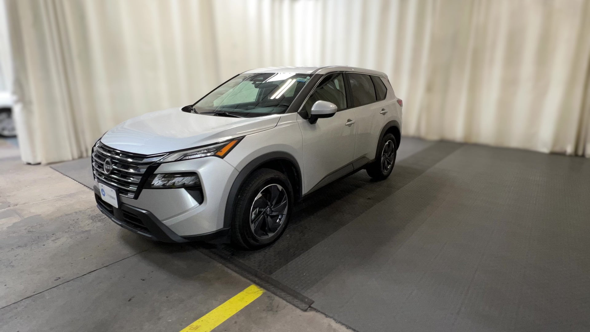 2025 Nissan Rogue vehicle photo