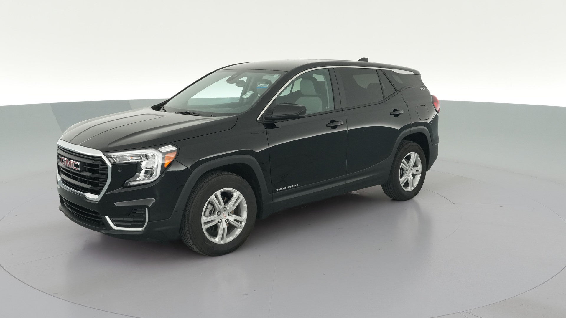 2024 GMC Terrain vehicle photo