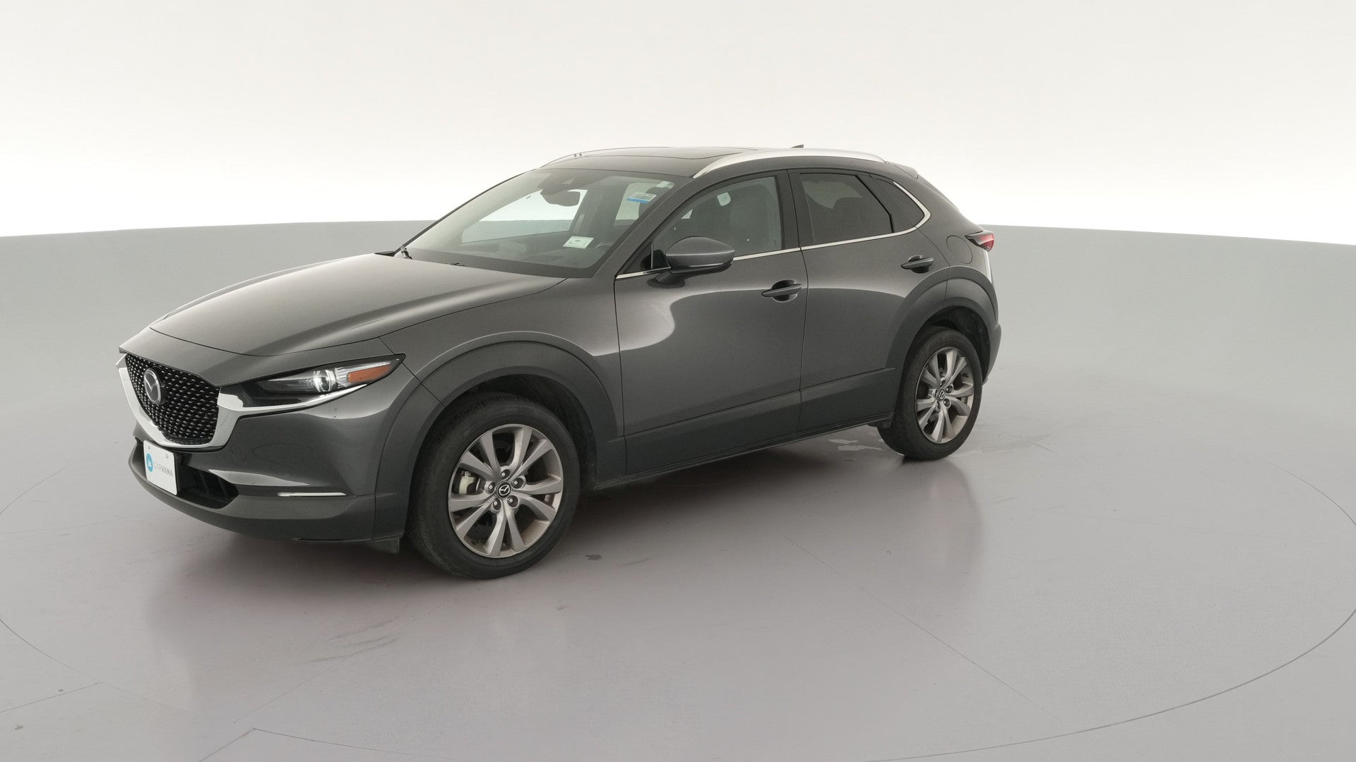 2020 MAZDA CX-30 vehicle photo