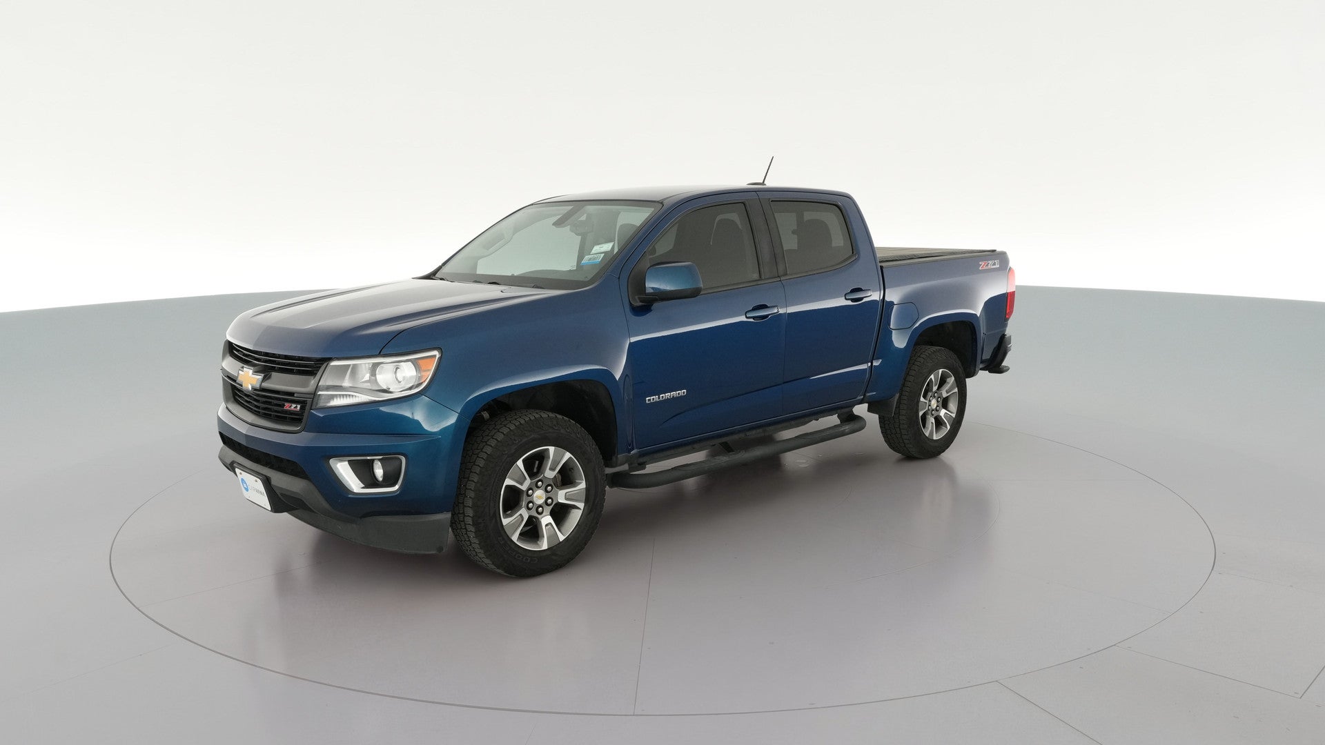 2019 Chevrolet Colorado Crew Cab vehicle photo