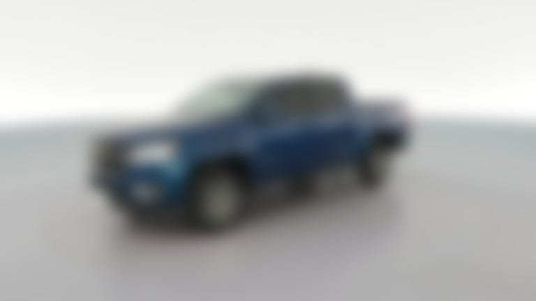 2019 Chevrolet Colorado Crew Cab vehicle photo