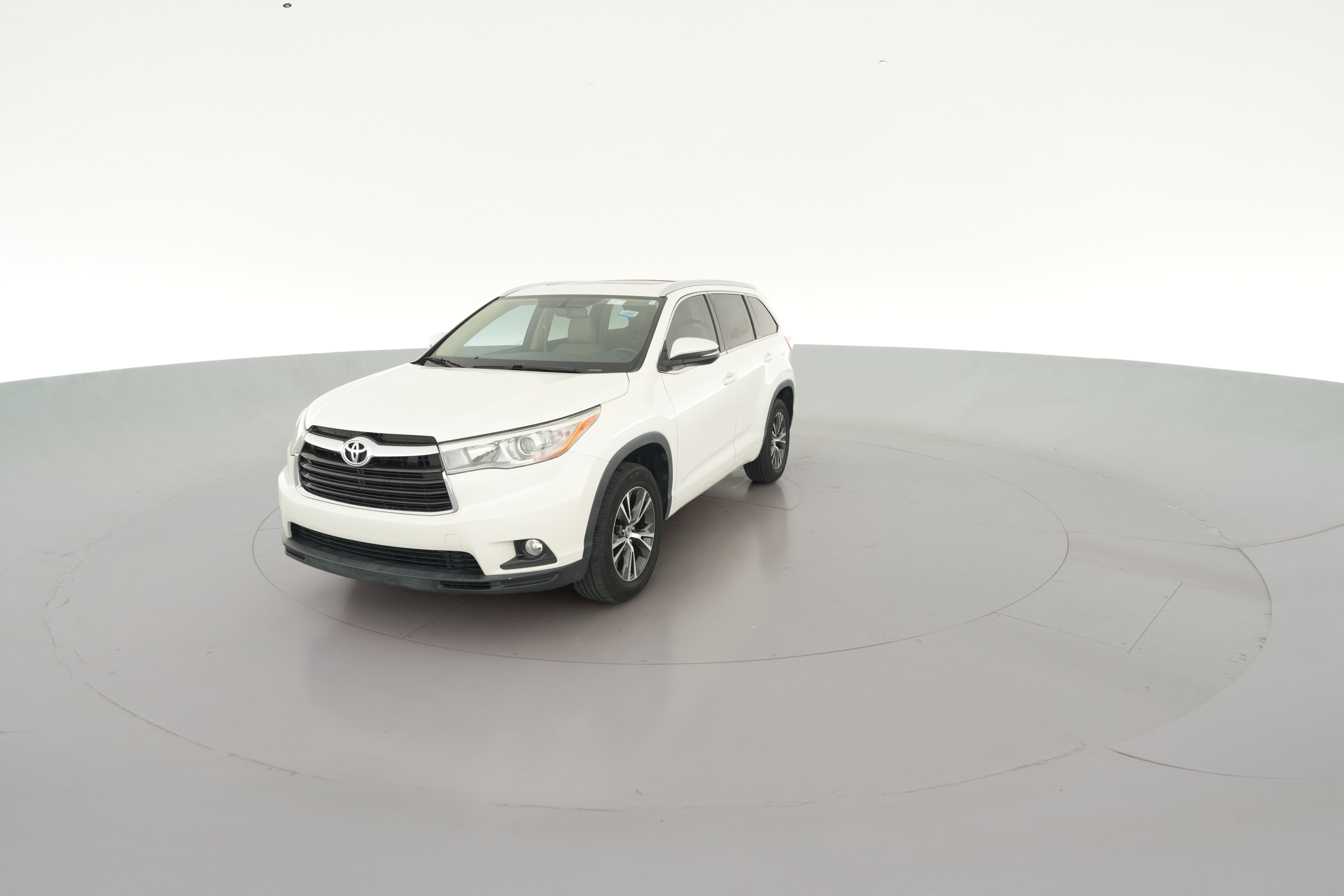 2016 Toyota Highlander XLE - Photo 27