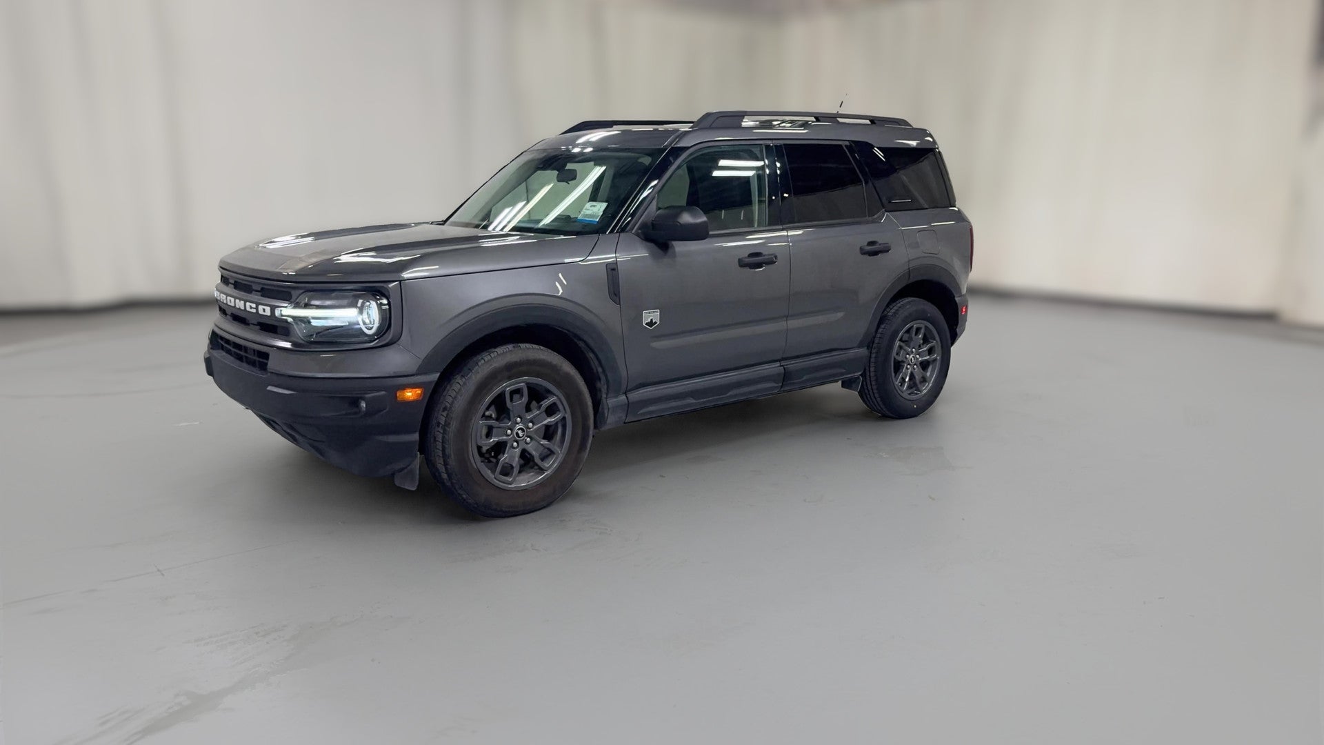 2023 Ford Bronco Sport vehicle photo