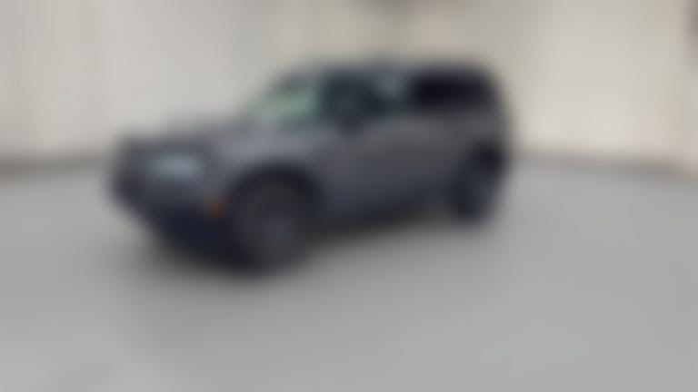 2023 Ford Bronco Sport vehicle photo