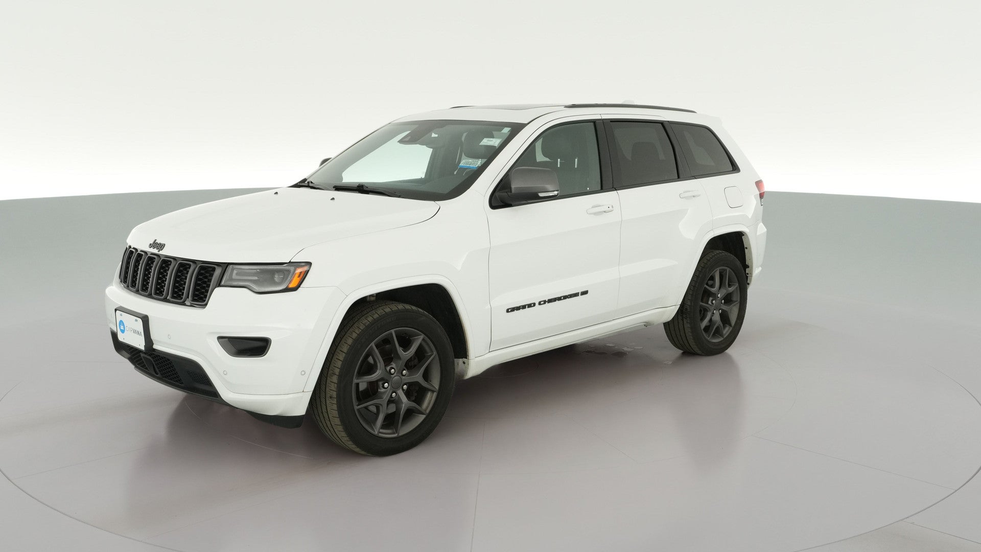 2021 Jeep Grand Cherokee vehicle photo