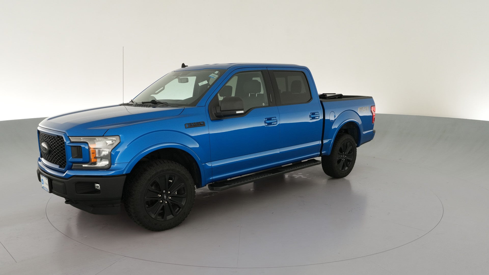 2020 Ford F150 SuperCrew Cab vehicle photo