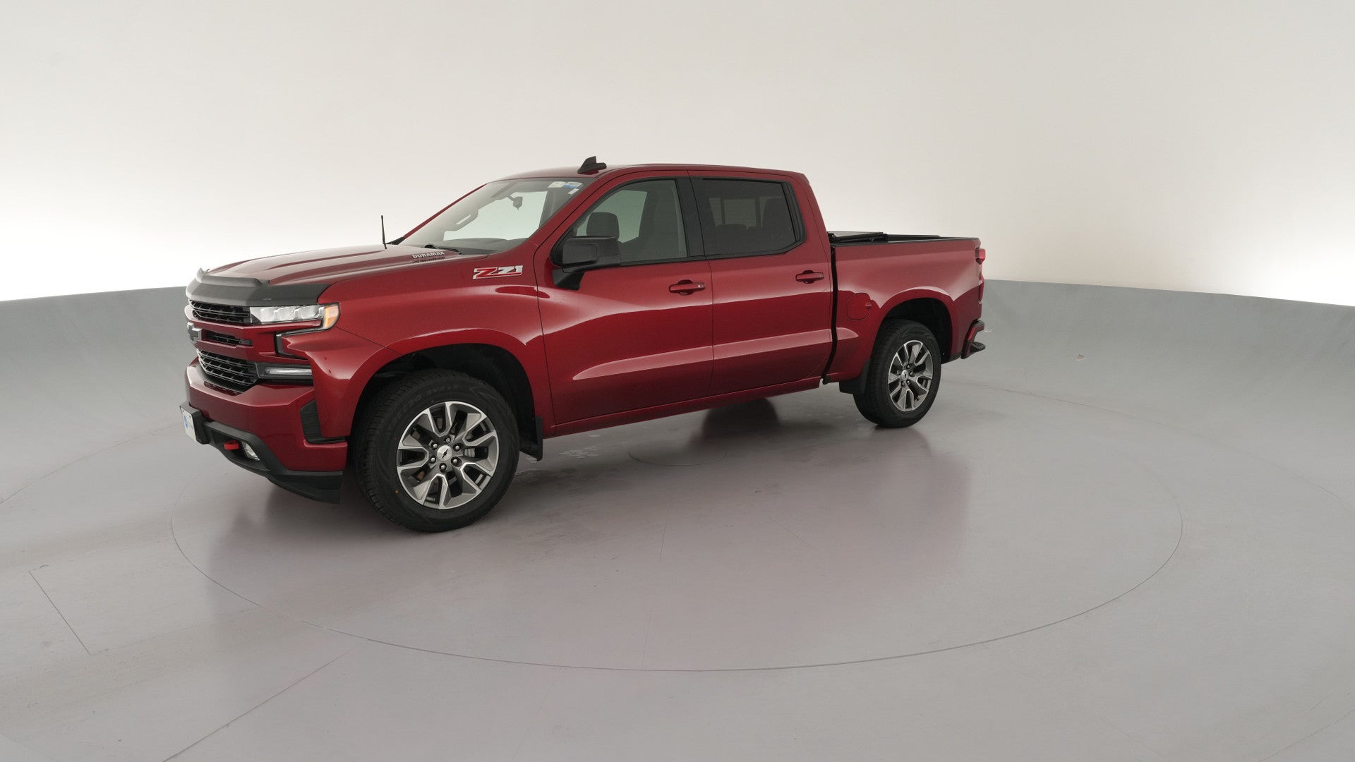 2021 Chevrolet Silverado 1500 Crew Cab vehicle photo