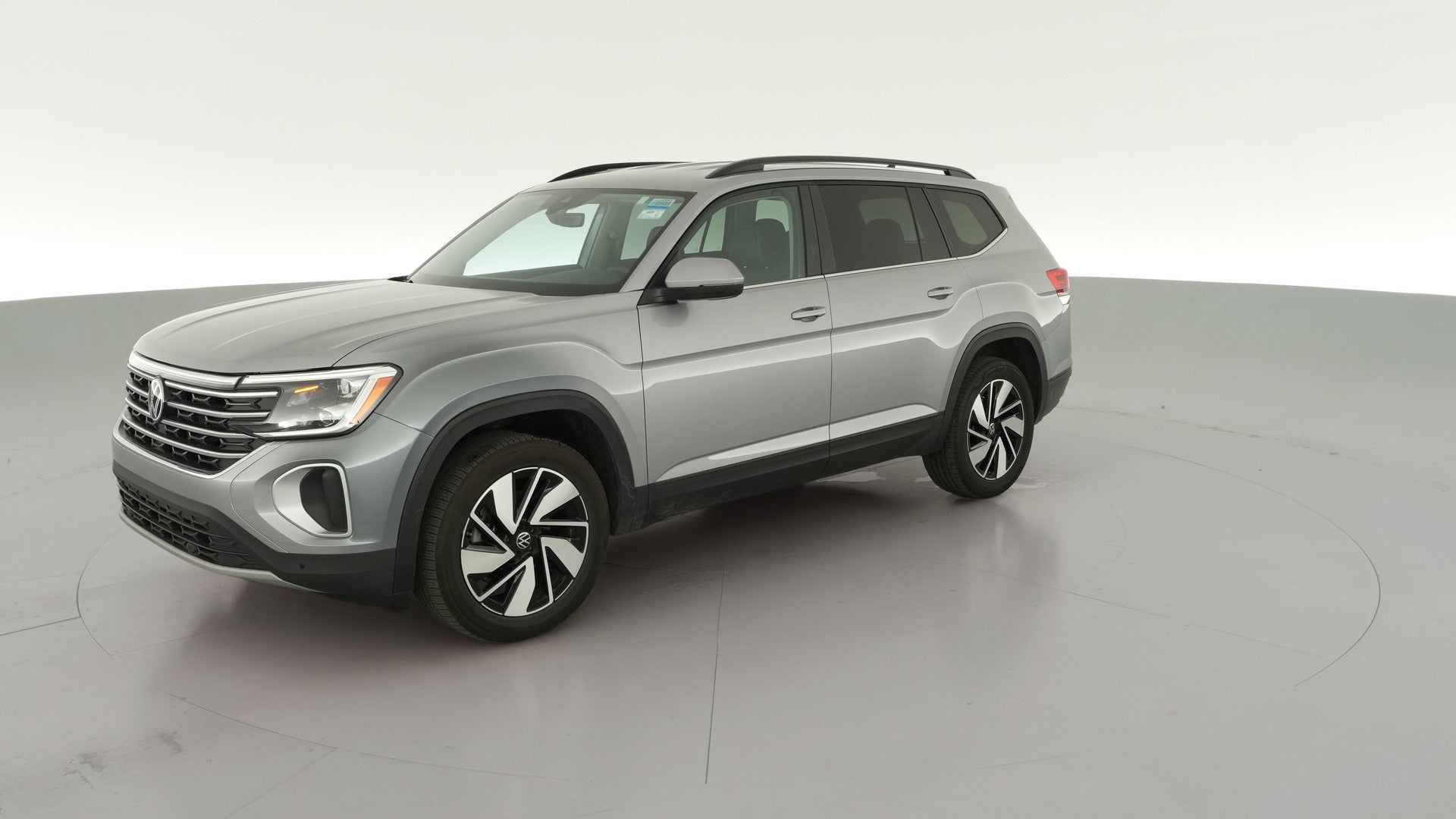2026 Volkswagen Atlas vehicle photo