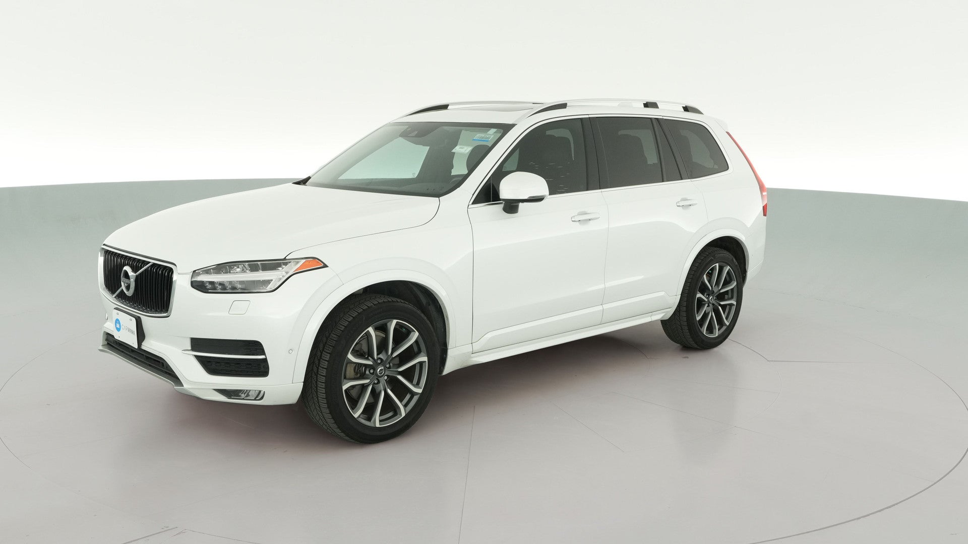 2018 Volvo XC90 vehicle photo