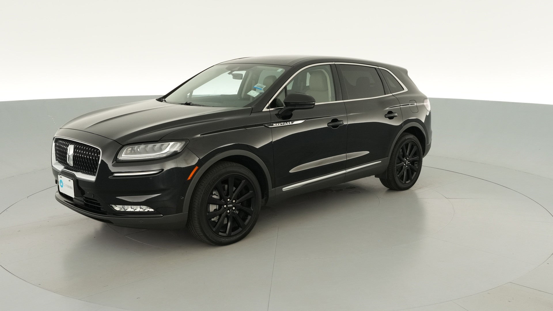 2023 Lincoln Nautilus vehicle photo