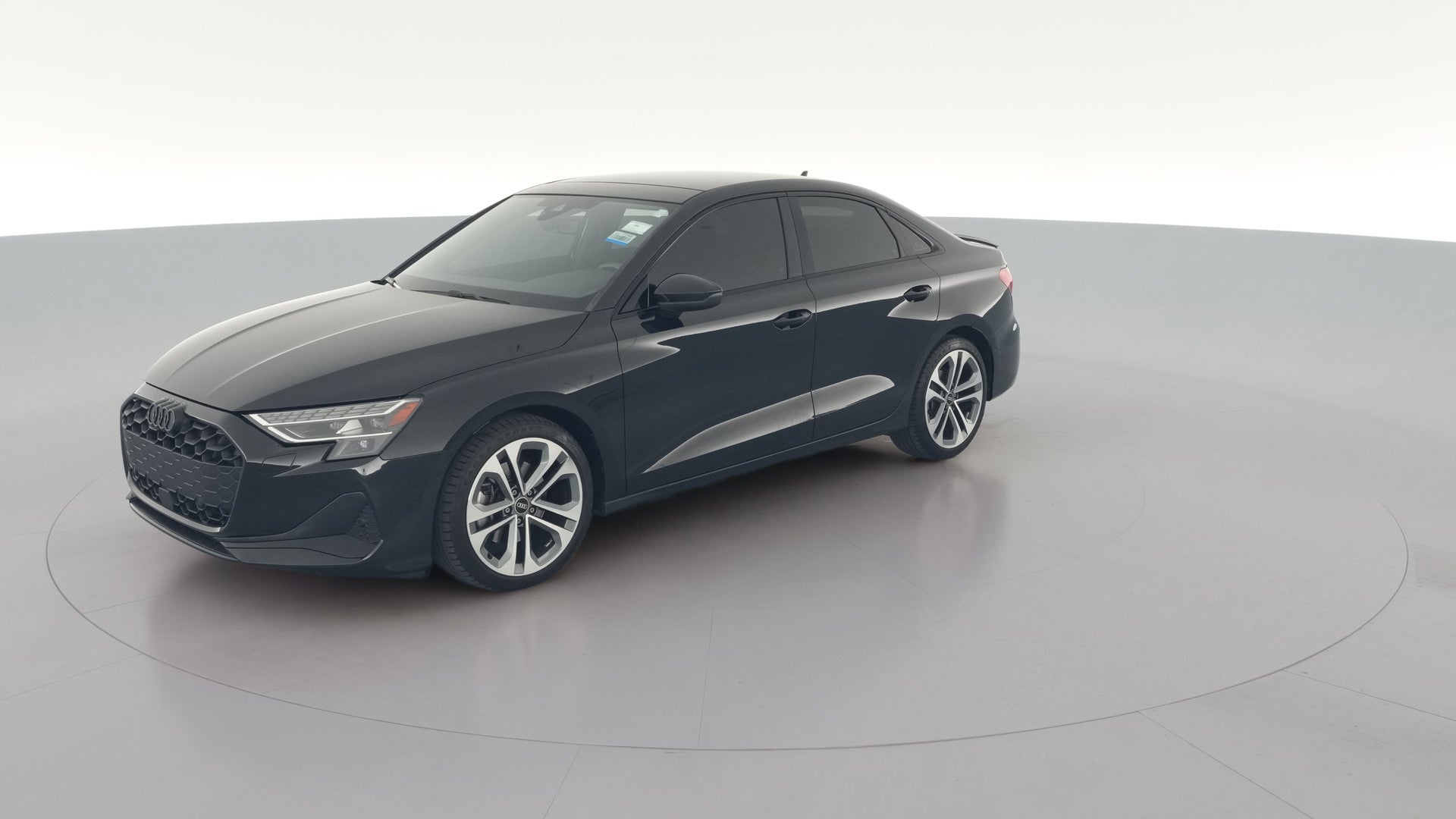 2025 Audi A3 vehicle photo