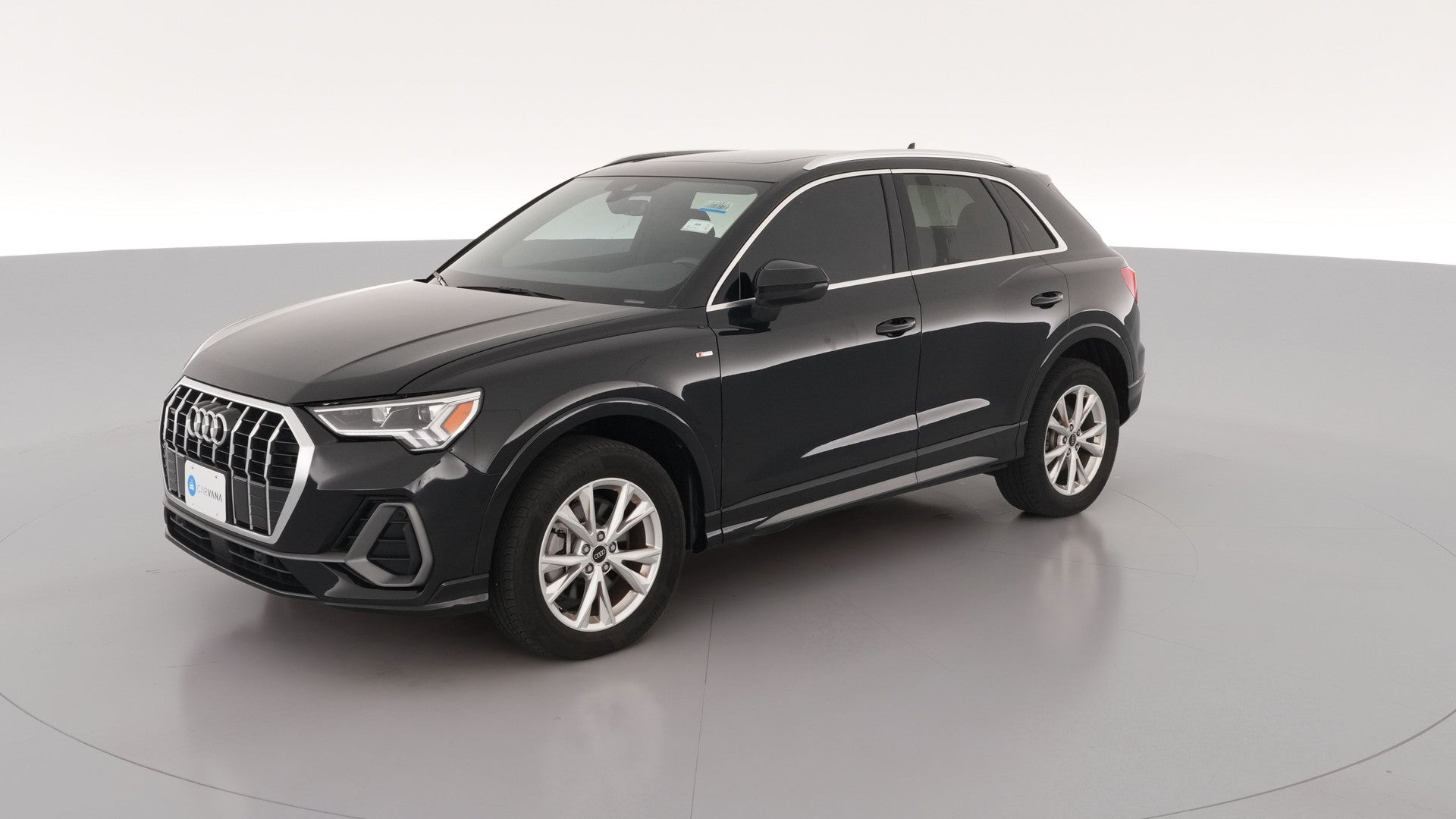 2023 Audi Q3 vehicle photo