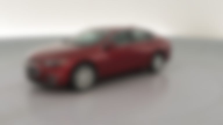 2018 Chevrolet Malibu vehicle photo