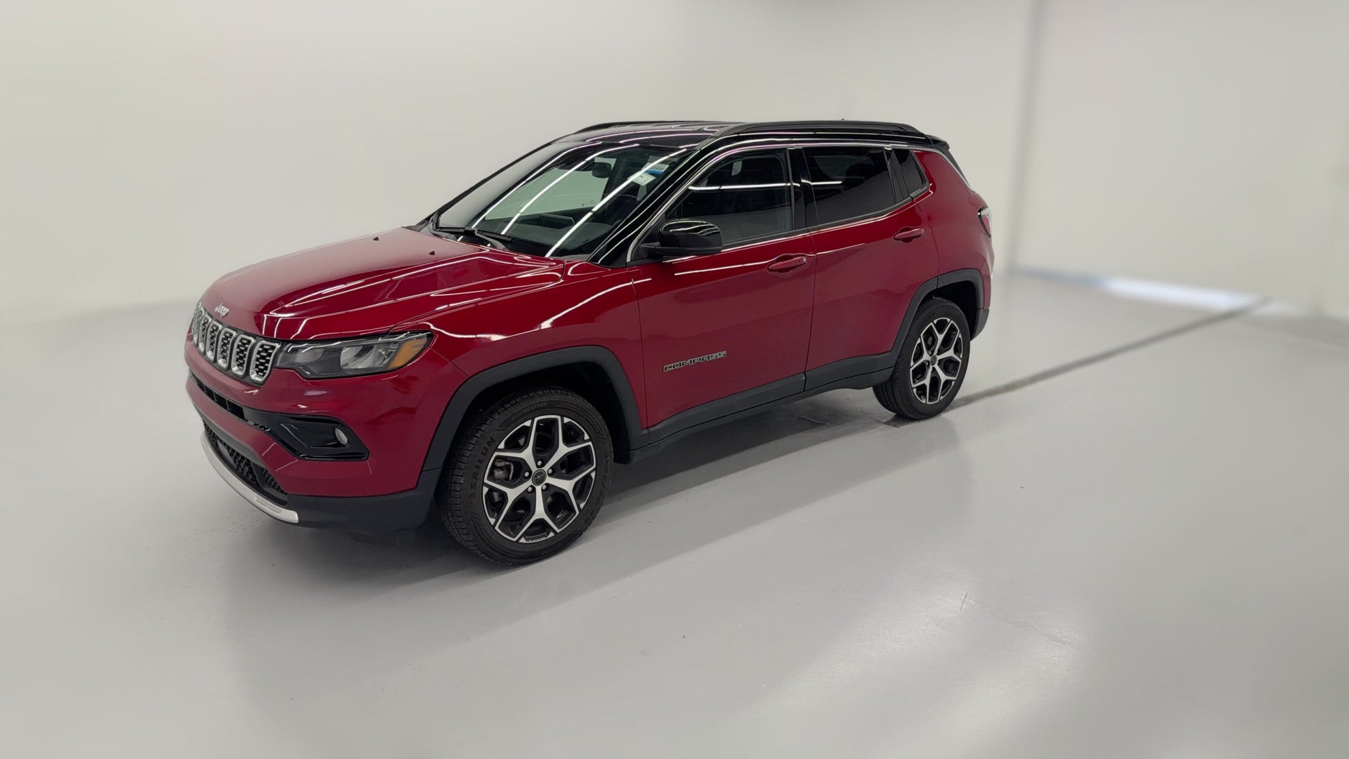 2025 Jeep Compass vehicle photo