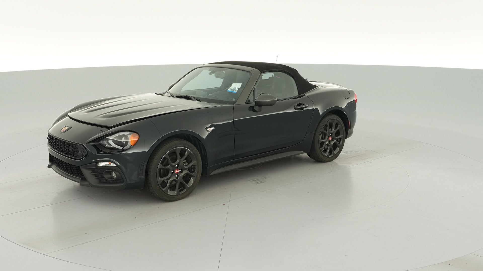 2020 FIAT 124 Spider vehicle photo