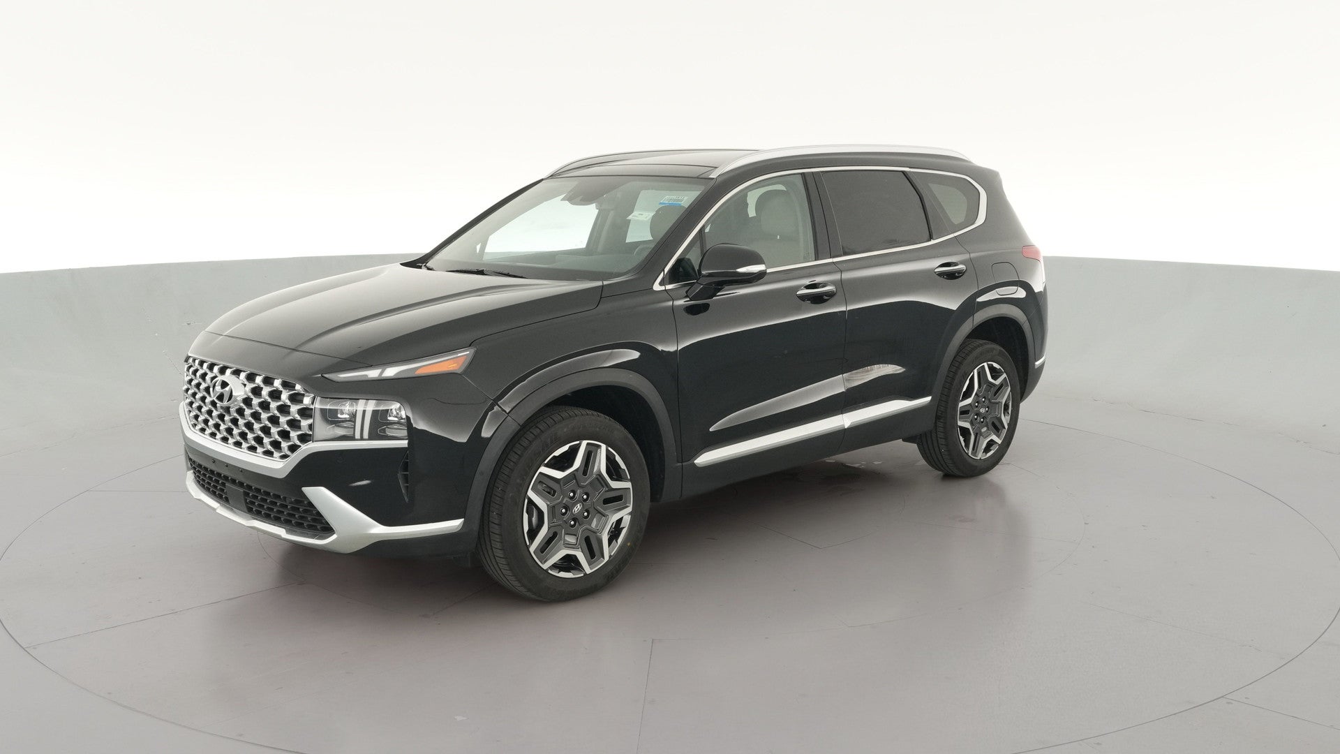 2023 Hyundai Santa Fe Hybrid vehicle photo
