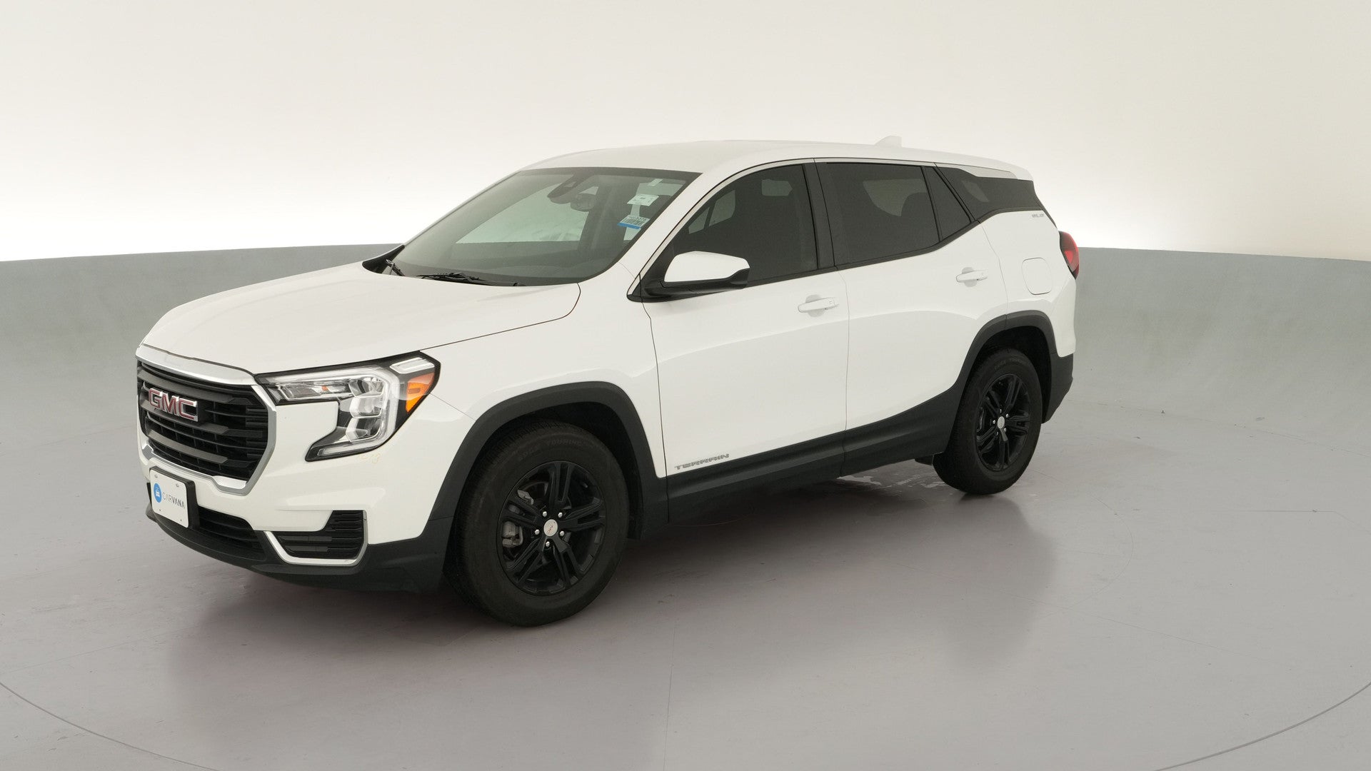 2022 GMC Terrain vehicle photo