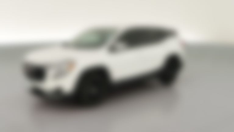 2022 GMC Terrain vehicle photo