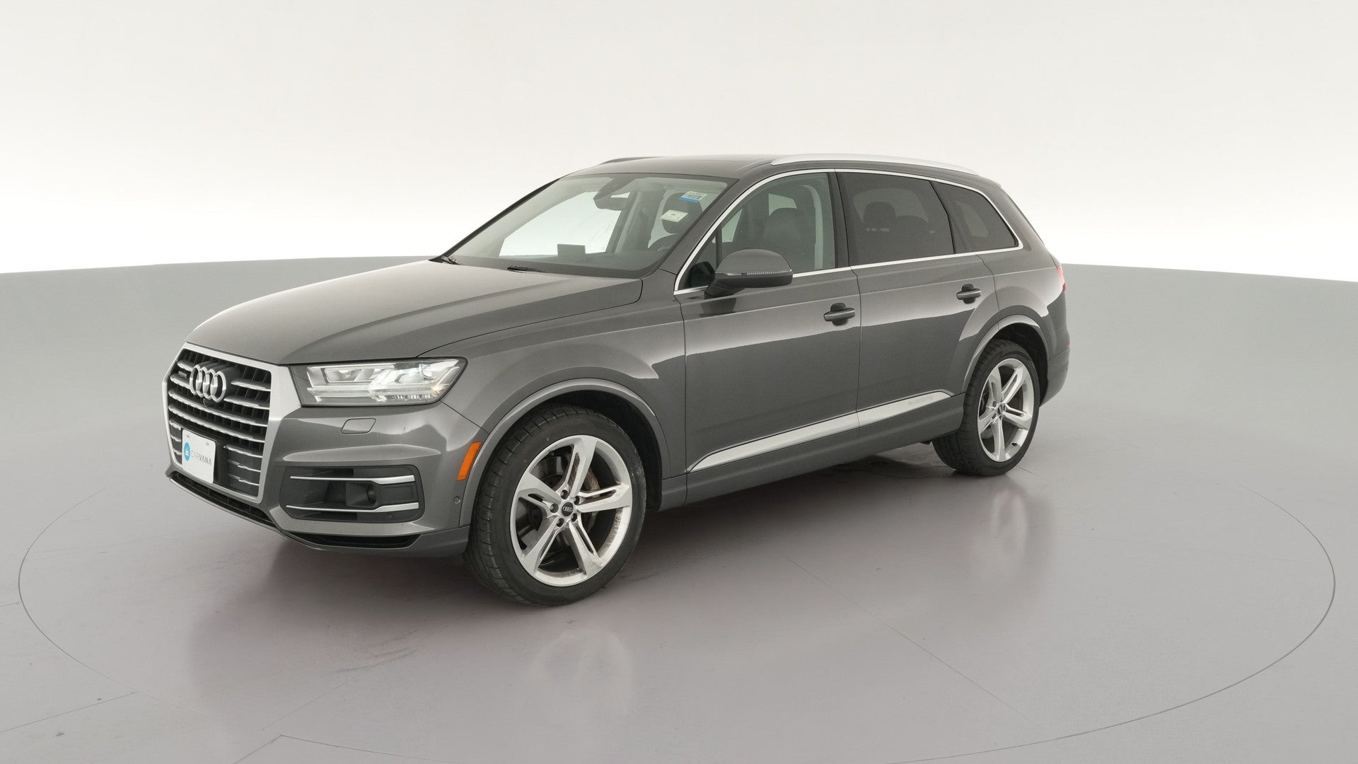 2019 Audi Q7 vehicle photo