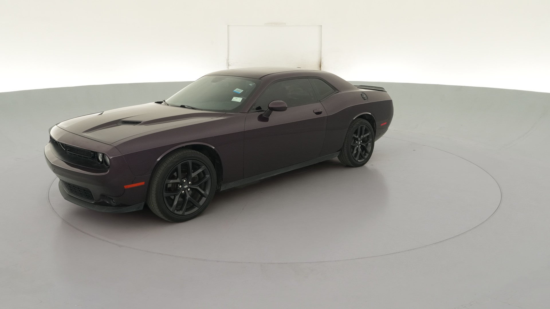 2020 Dodge Challenger vehicle photo