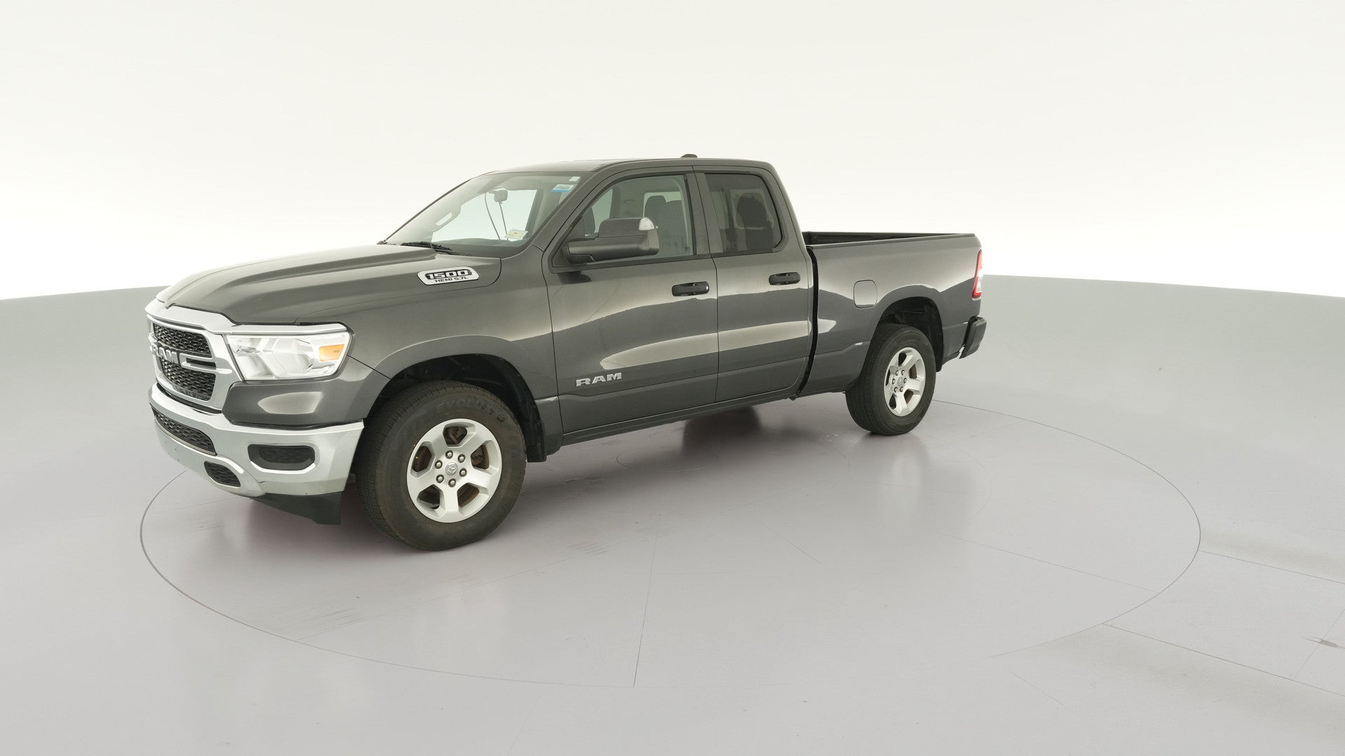 2019 Ram 1500 Quad Cab vehicle photo