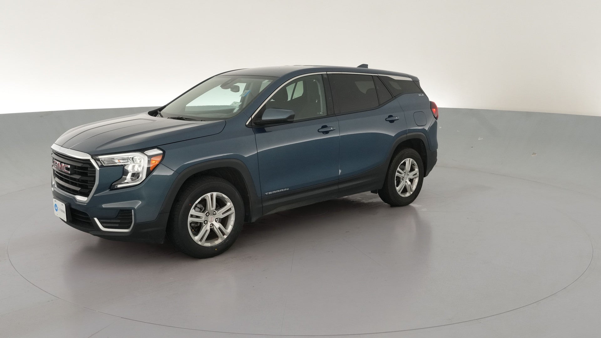 2024 GMC Terrain vehicle photo