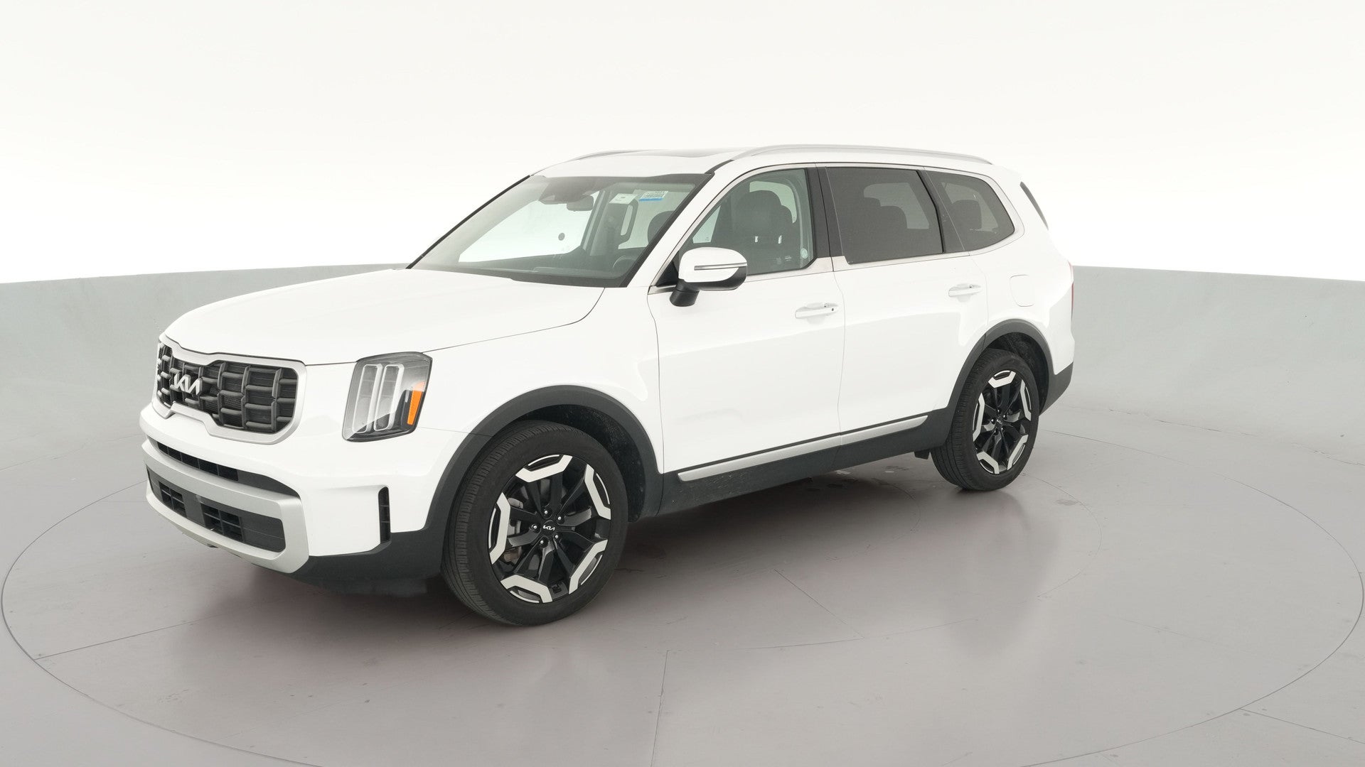 2025 Kia Telluride vehicle photo