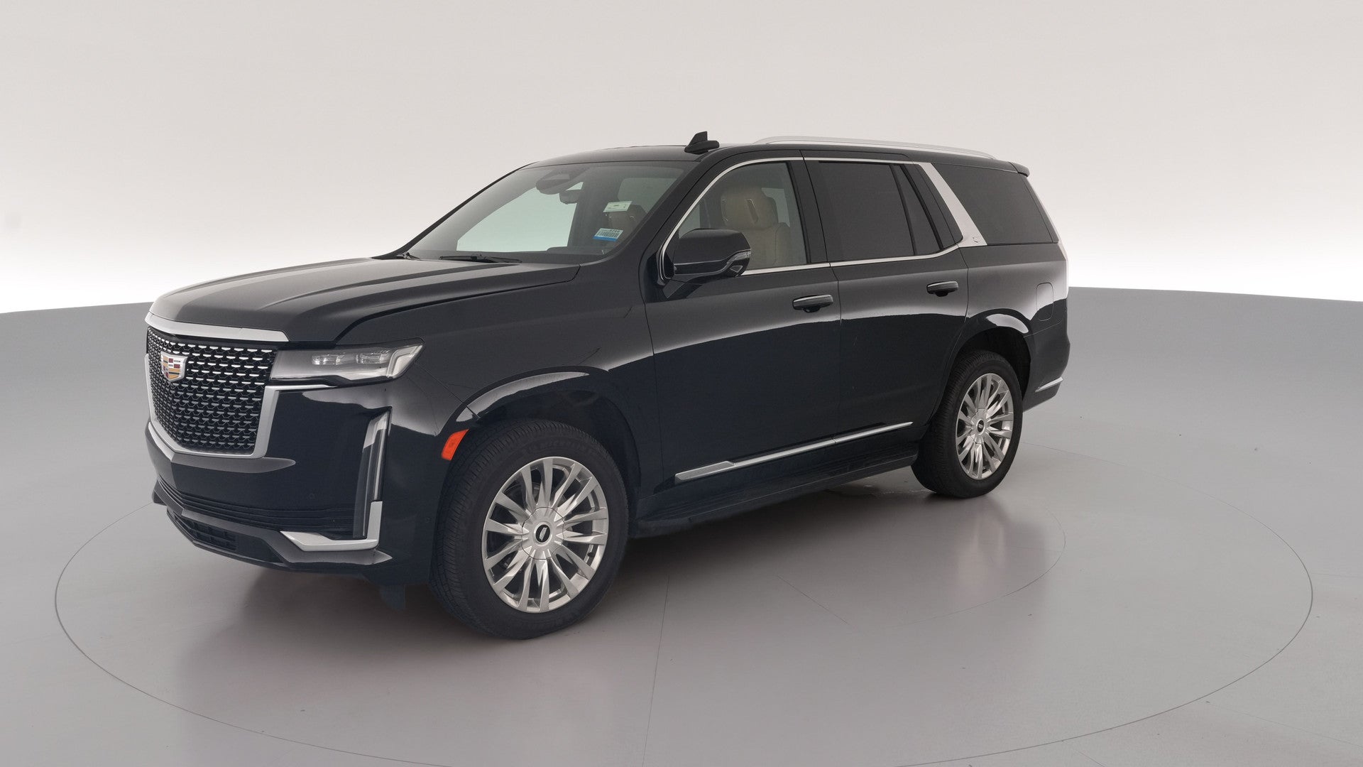 2021 Cadillac Escalade vehicle photo