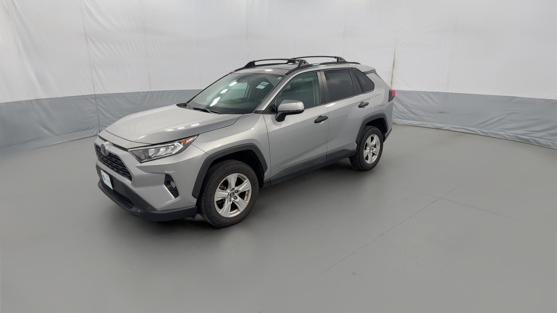 2019 Toyota RAV4 vehicle photo