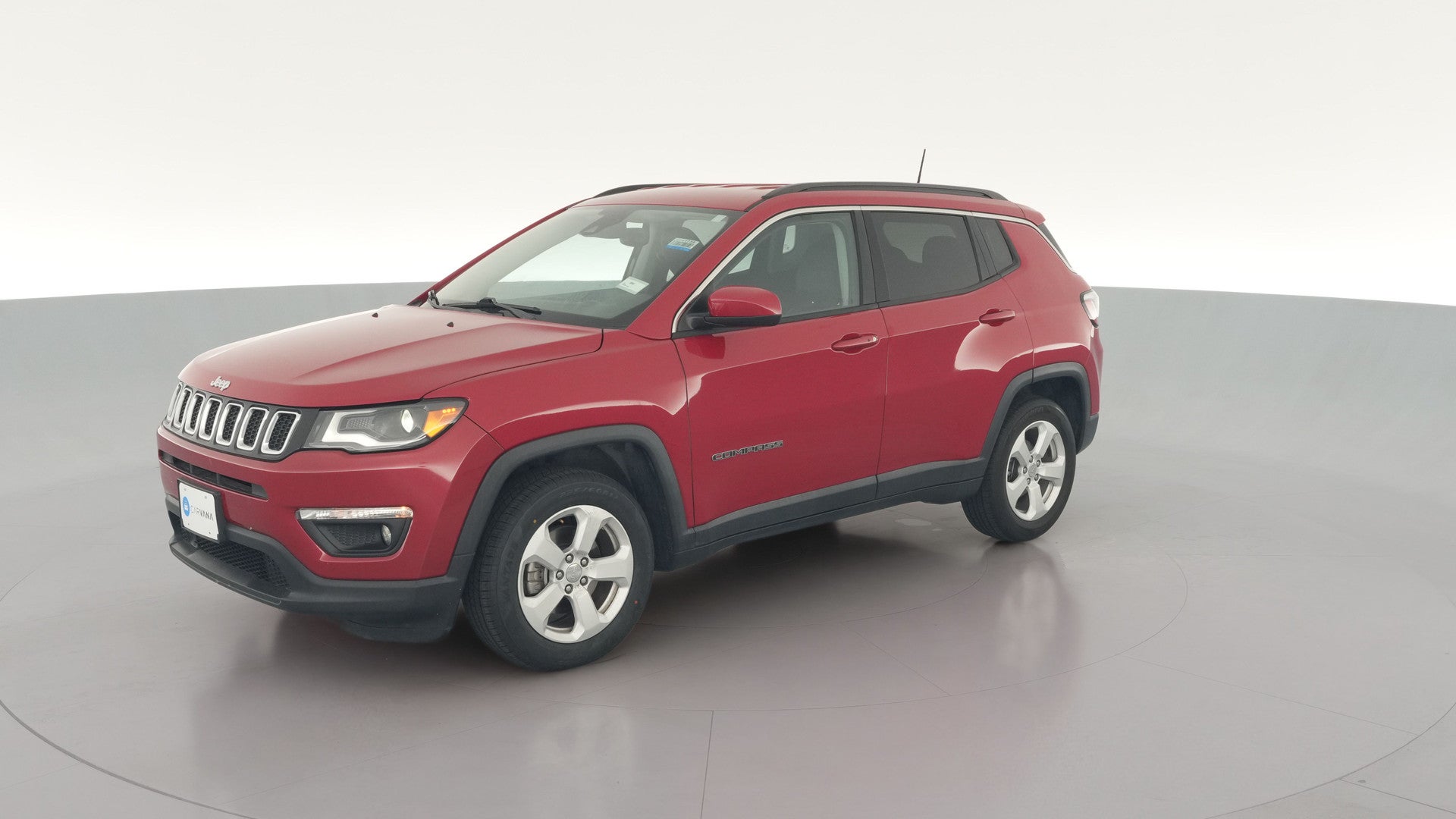 2018 Jeep Compass vehicle photo
