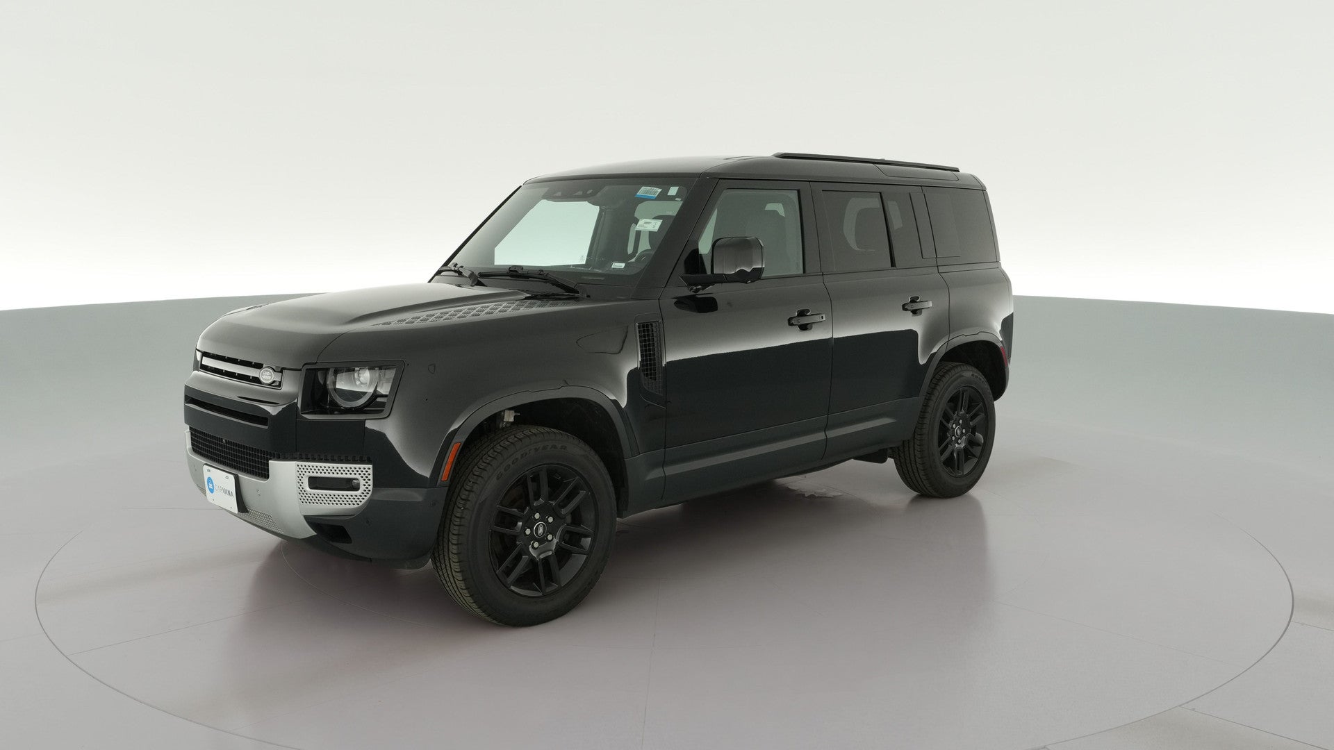 2025 Land Rover Defender 110 vehicle photo
