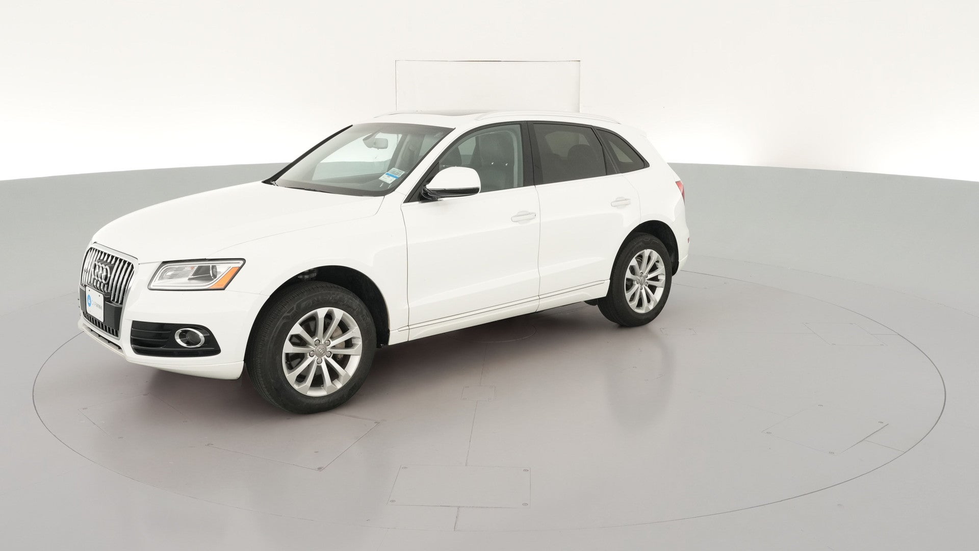 2016 Audi Q5 vehicle photo