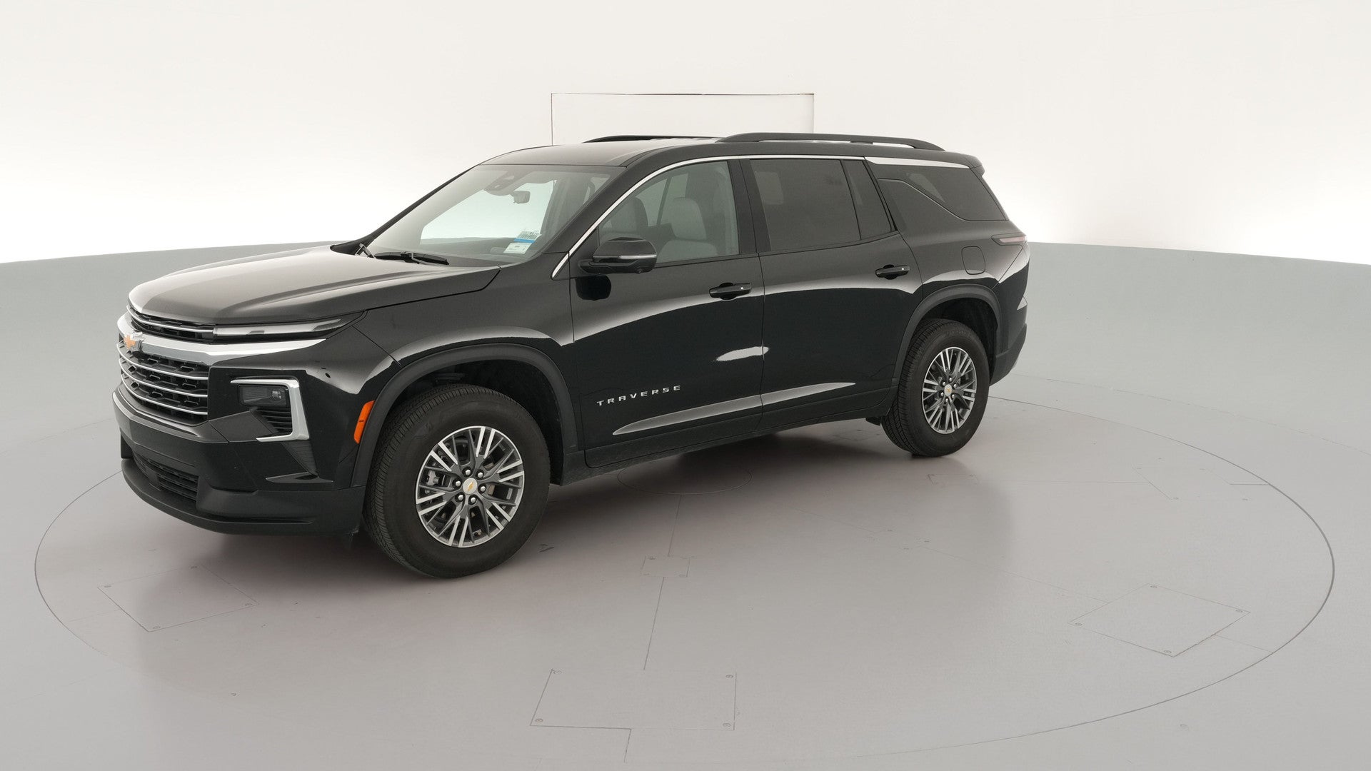 2026 Chevrolet Traverse vehicle photo