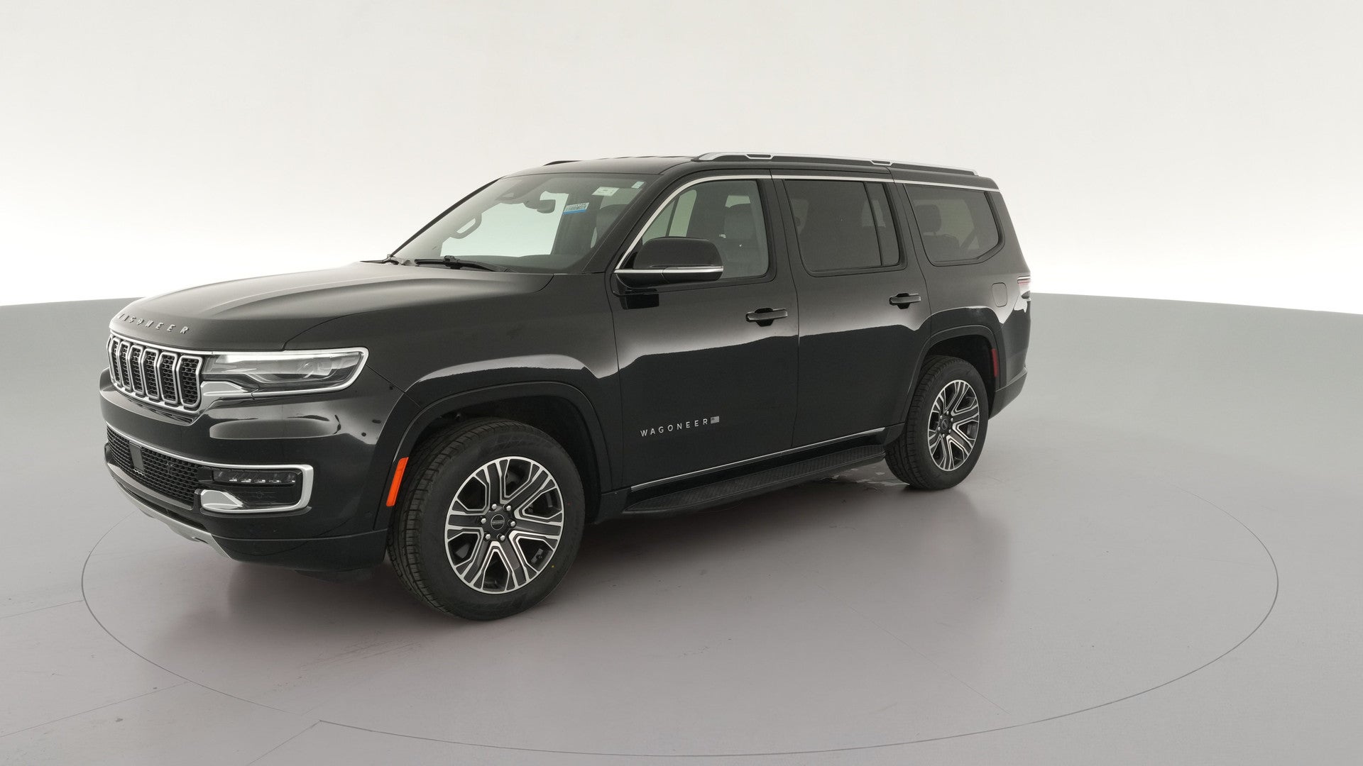 2025 Jeep Wagoneer vehicle photo
