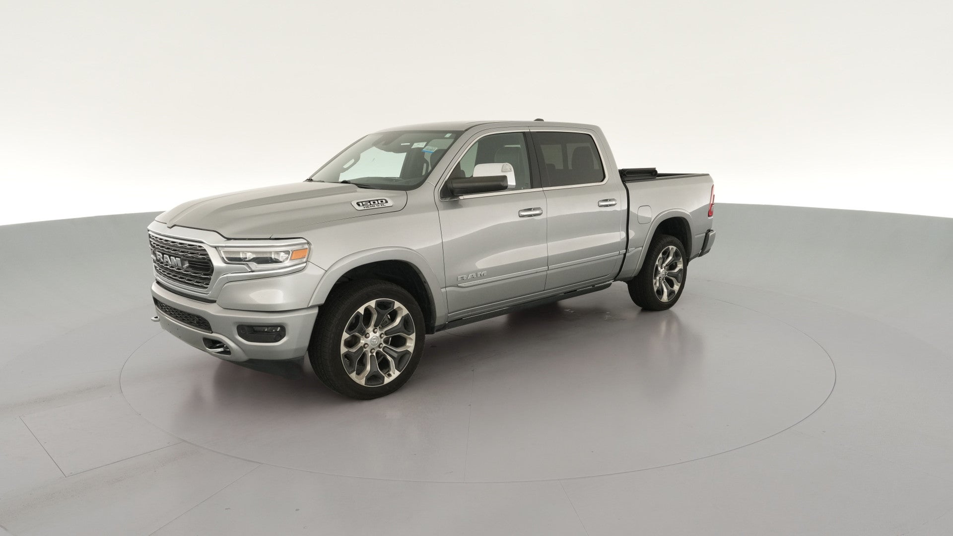 2019 Ram 1500 Crew Cab vehicle photo