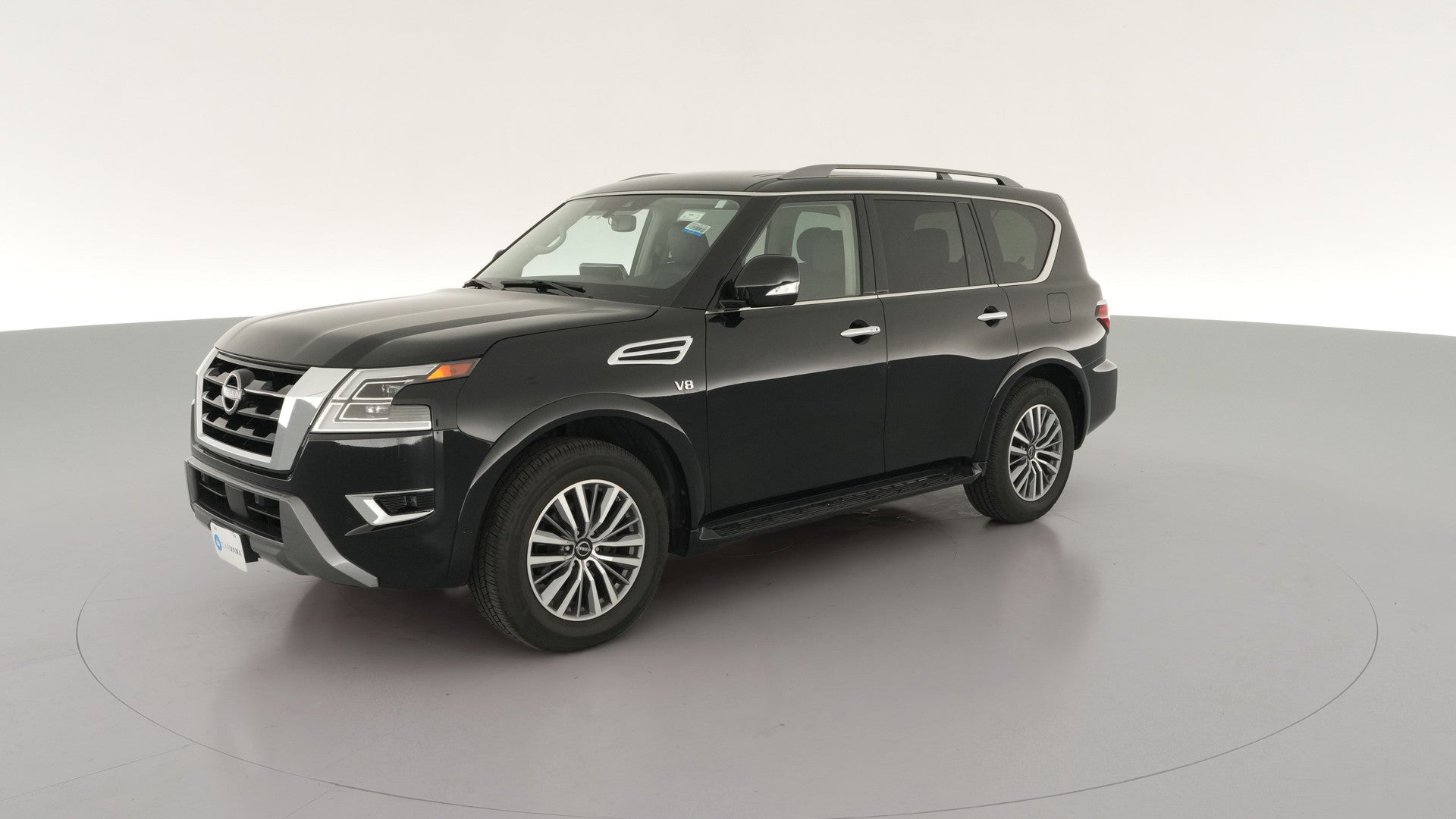 2021 Nissan Armada vehicle photo