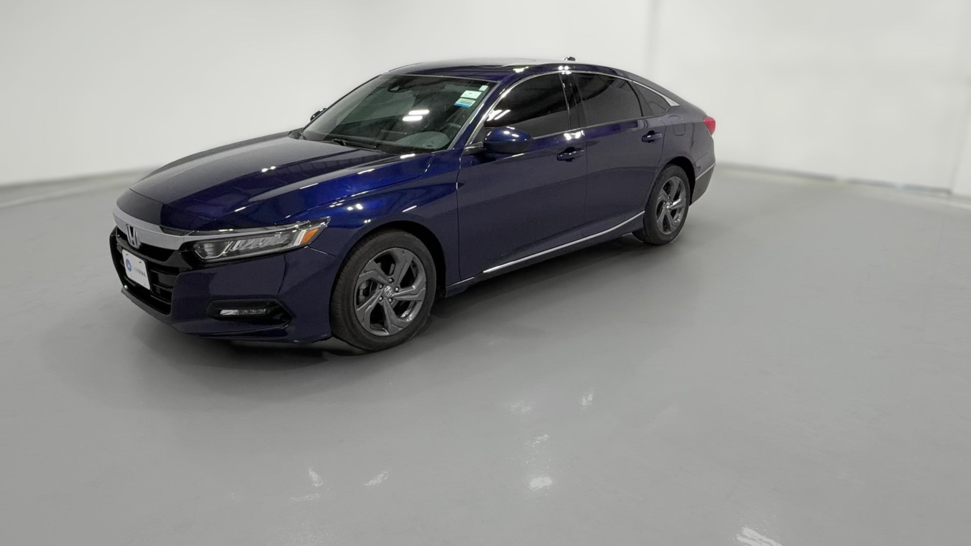 2018 Honda Accord vehicle photo