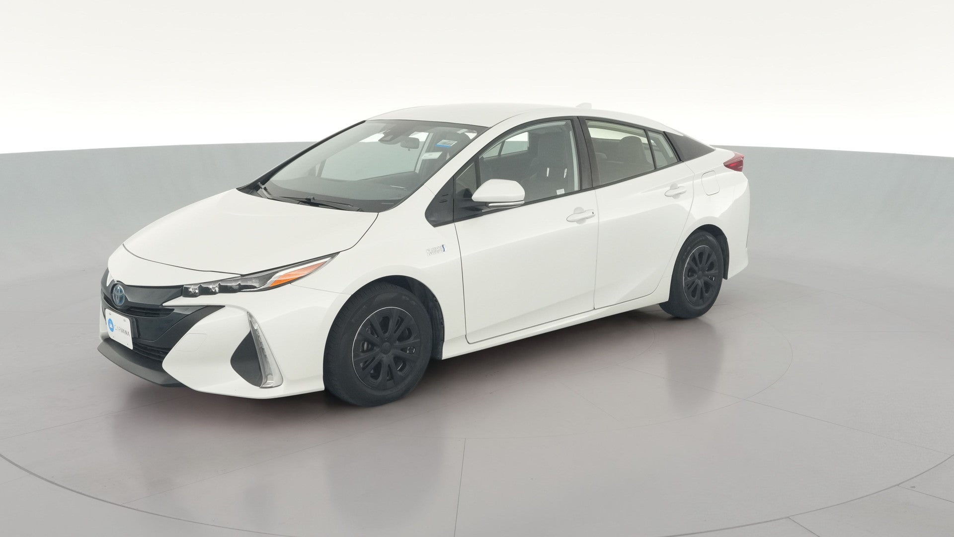 2021 Toyota Prius Prime vehicle photo