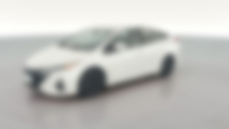 2021 Toyota Prius Prime vehicle photo