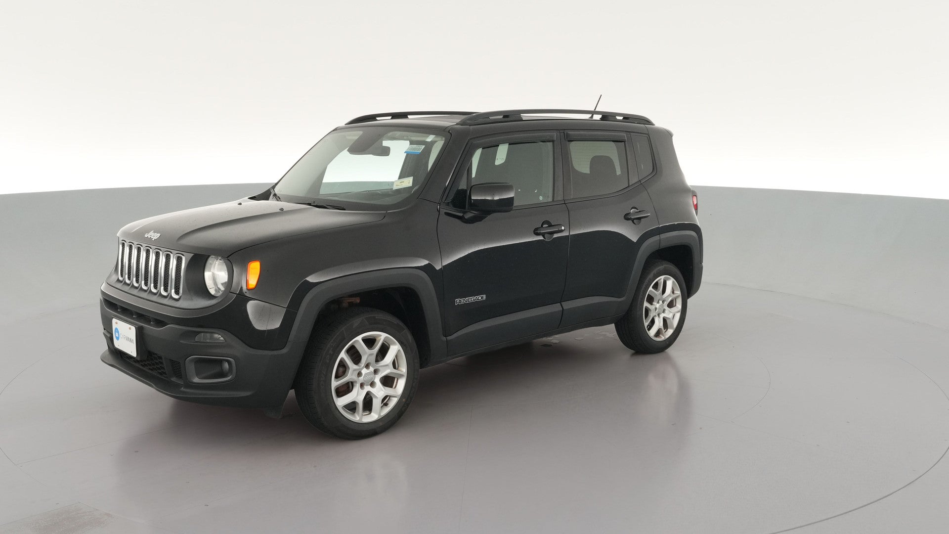 2015 Jeep Renegade vehicle photo