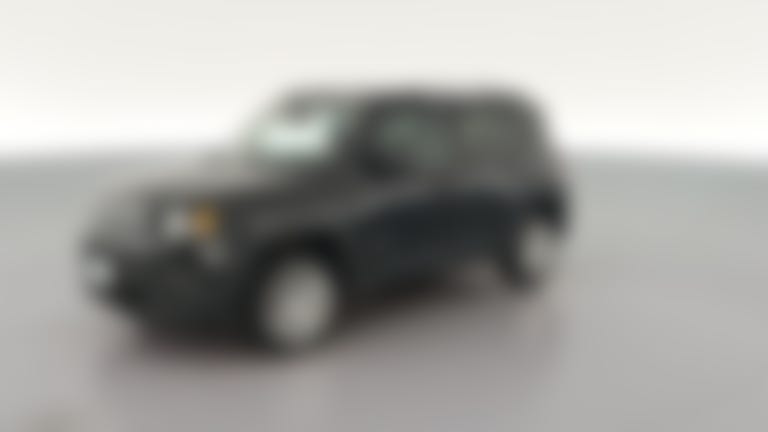 2015 Jeep Renegade vehicle photo