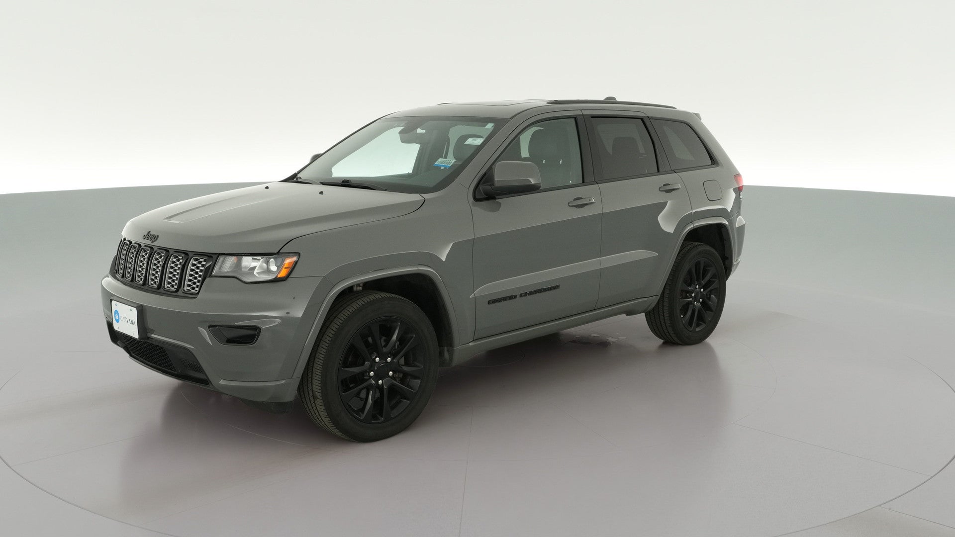 2020 Jeep Grand Cherokee vehicle photo