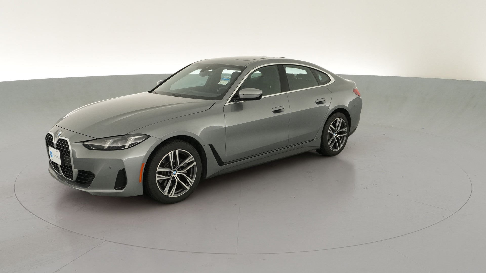 2026 BMW 4 Series vehicle photo