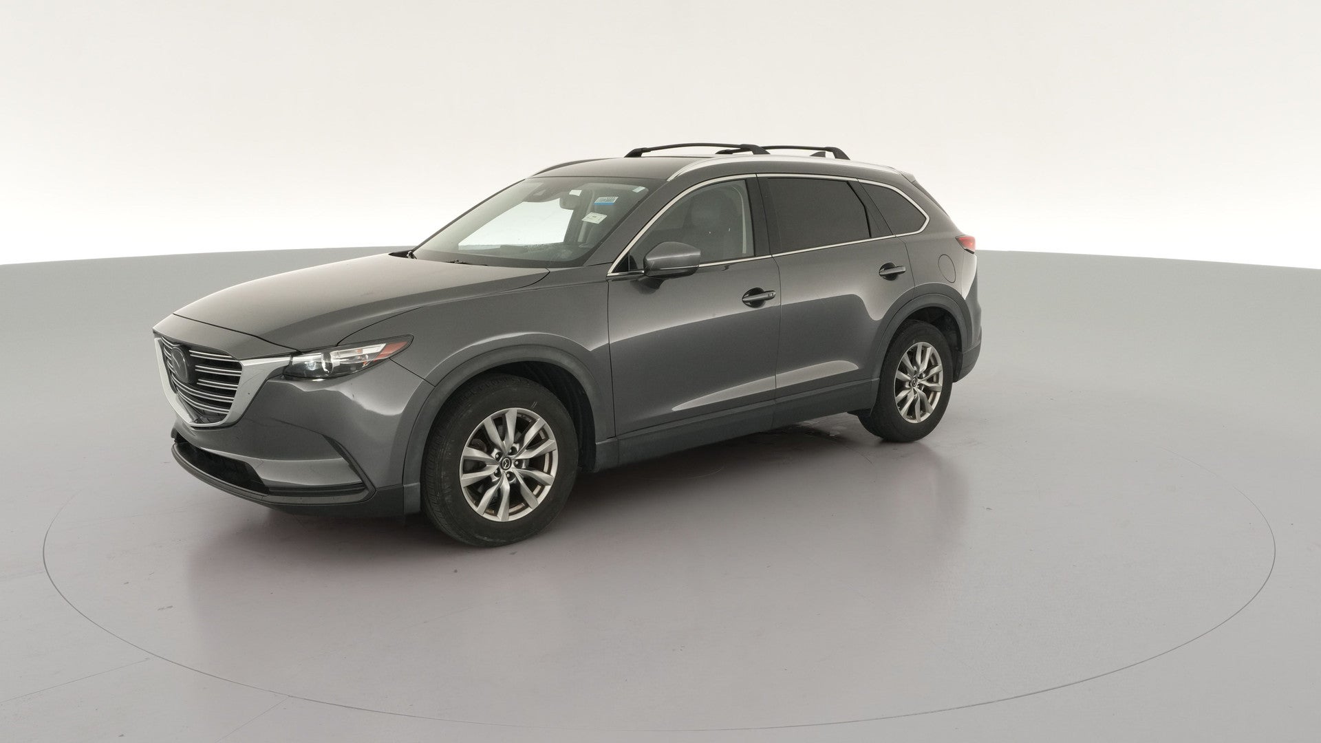 2018 MAZDA CX-9 vehicle photo