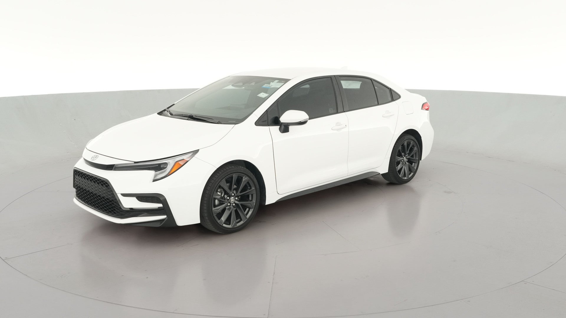 2025 Toyota Corolla vehicle photo